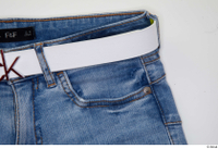  Clothes   266 belt blue jeans causal clothing 0004.jpg